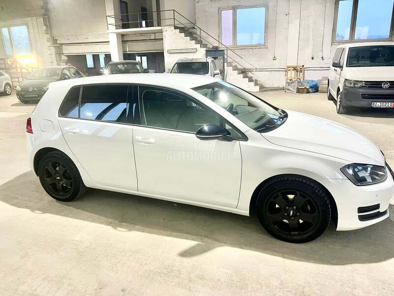 Volkswagen Golf 7 1.2 TSI