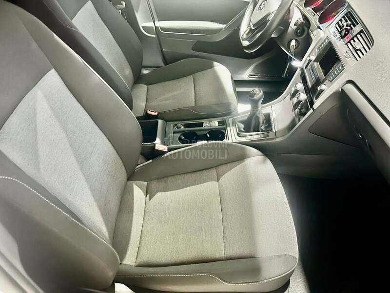 Volkswagen Golf 7 1.2 TSI