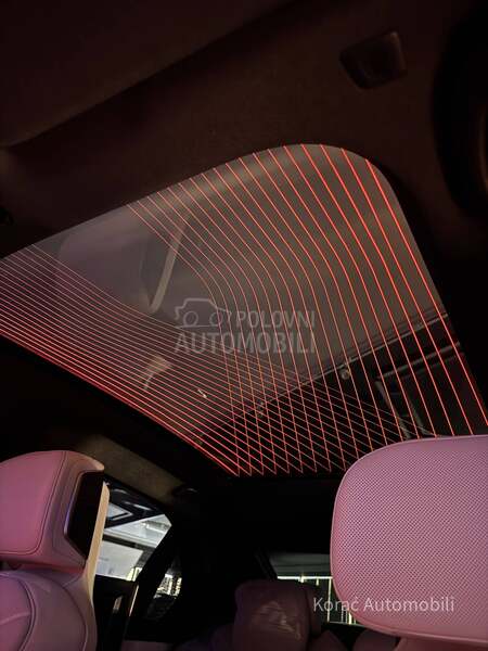 BMW 740 d XD M-paket SKYL