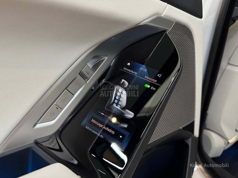 BMW 740 d XD M-paket SKYL