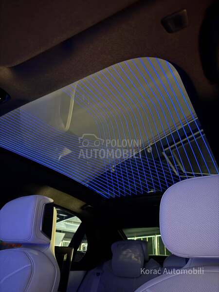 BMW 740 d XD M-paket SKYL