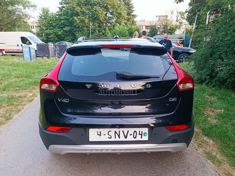 Volvo V40 CROSS COUNTRY