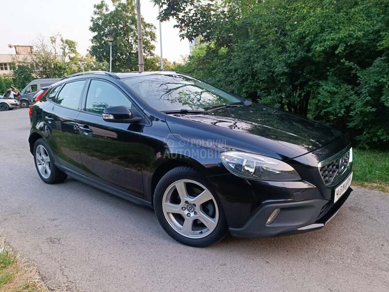 Volvo V40 CROSS COUNTRY