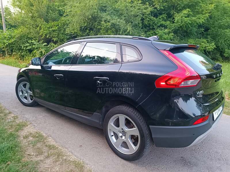 Volvo V40 CROSS COUNTRY