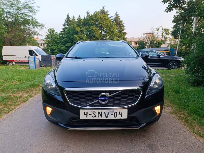 Volvo V40 CROSS COUNTRY