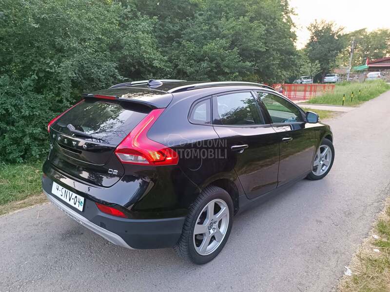 Volvo V40 CROSS COUNTRY