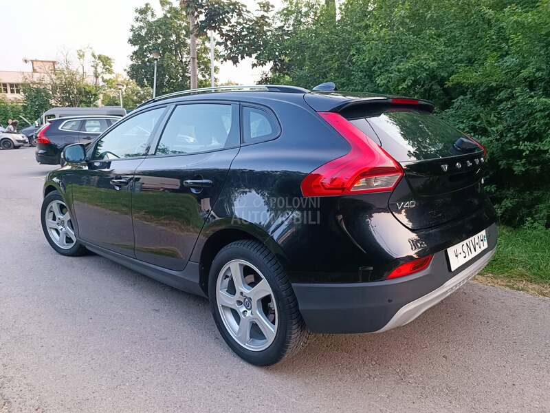 Volvo V40 CROSS COUNTRY