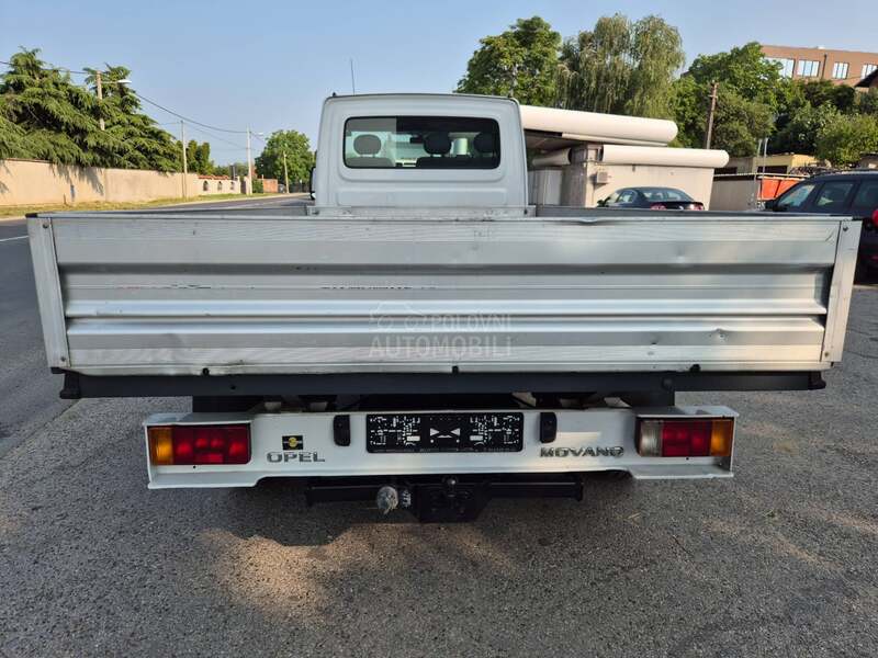 Opel Movano 2.5CDTI