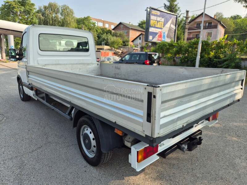 Opel Movano 2.5CDTI