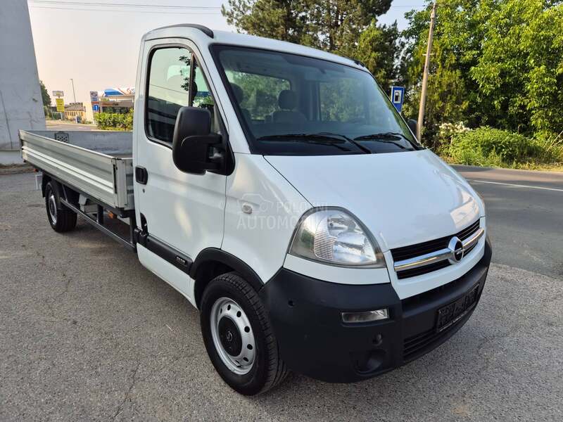 Opel Movano 2.5CDTI