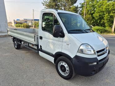 Opel Movano 2.5CDTI