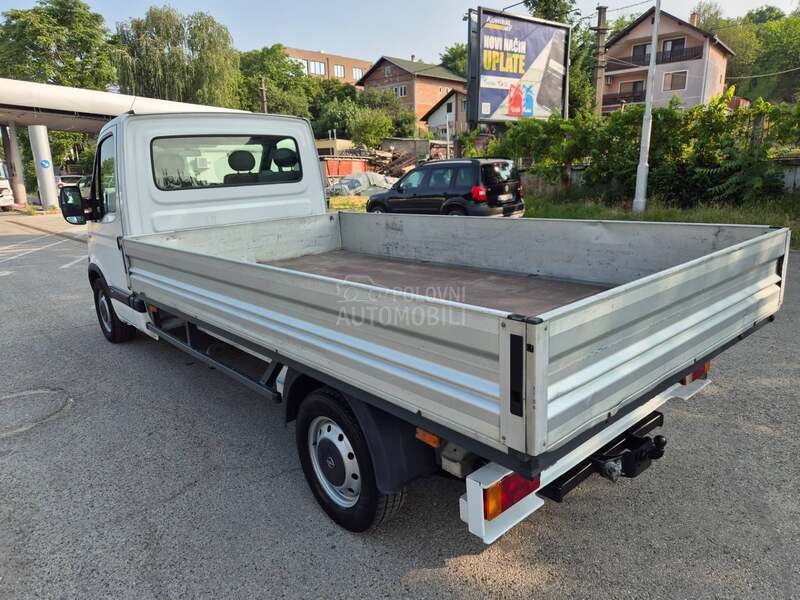 Opel Movano 2.5CDTI