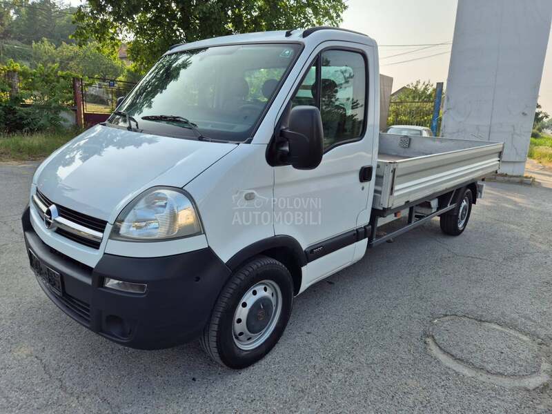Opel Movano 2.5CDTI