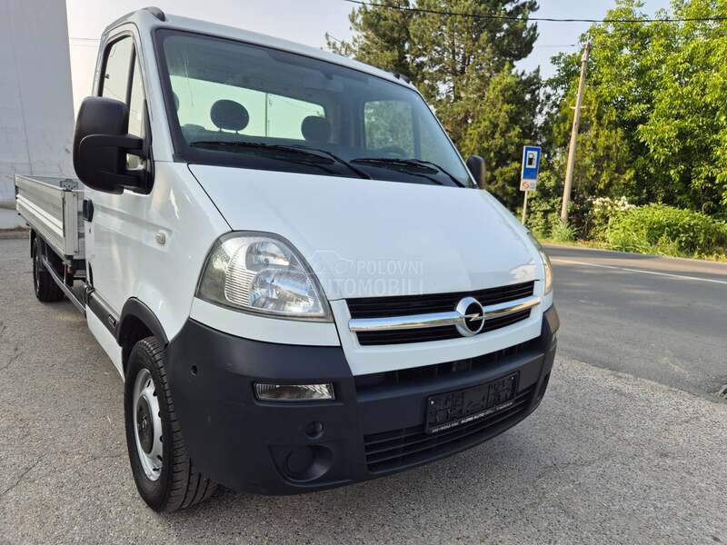 Opel Movano 2.5CDTI