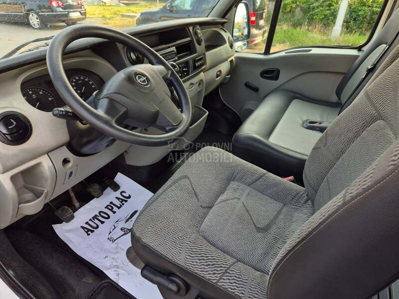 Opel Movano 2.5CDTI