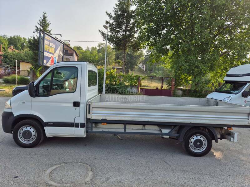 Opel Movano 2.5CDTI