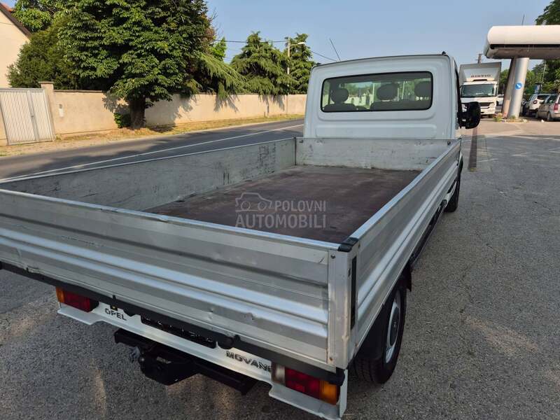Opel Movano 2.5CDTI
