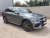 Mercedes Benz GLC 220 AMG line