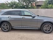 Mercedes Benz GLC 220 AMG line