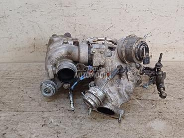 TURBINA za Mazda 6