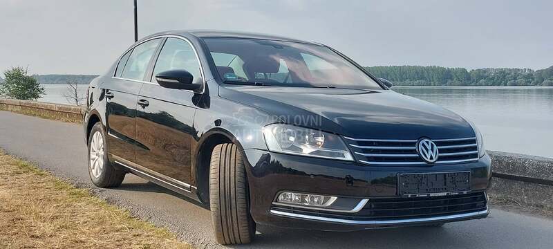 Volkswagen Passat B7 2.0 tdi Sport