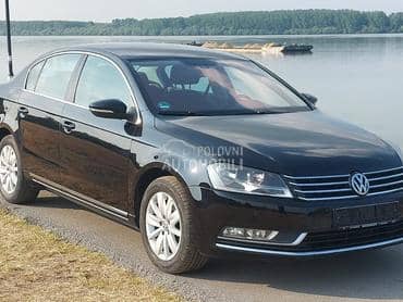 Volkswagen Passat B7 2.0 tdi Sport