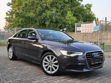 Audi A6 2.0TDI/SER.KNJI.AUT.