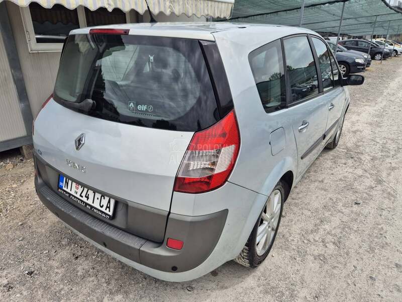 Renault Scenic 1.9dci