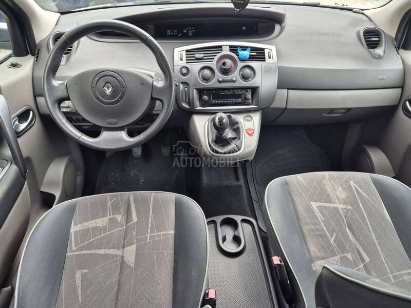 Renault Scenic 1.9dci