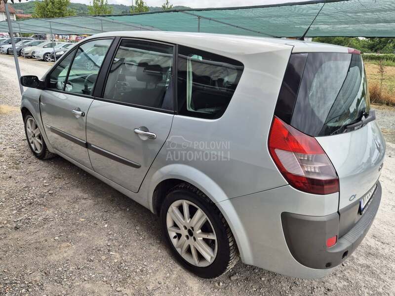 Renault Scenic 1.9dci