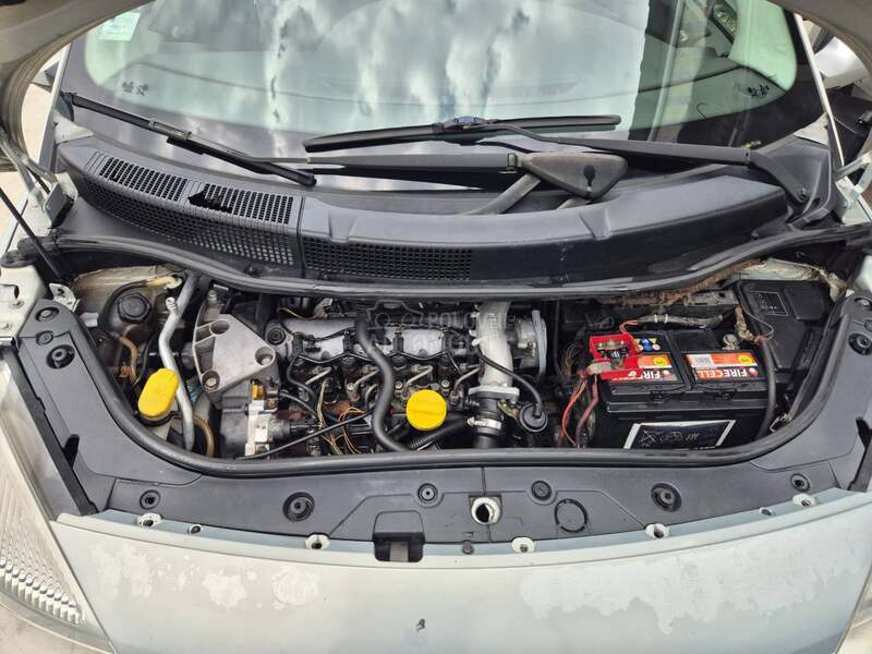Renault Scenic 1.9dci
