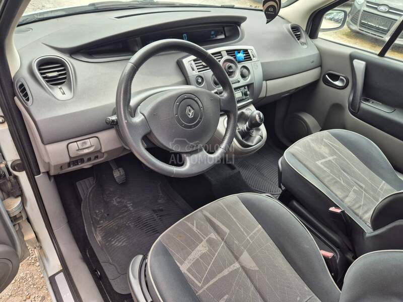 Renault Scenic 1.9dci
