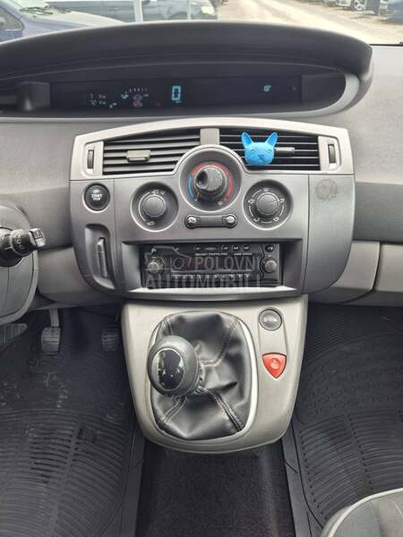 Renault Scenic 1.9dci
