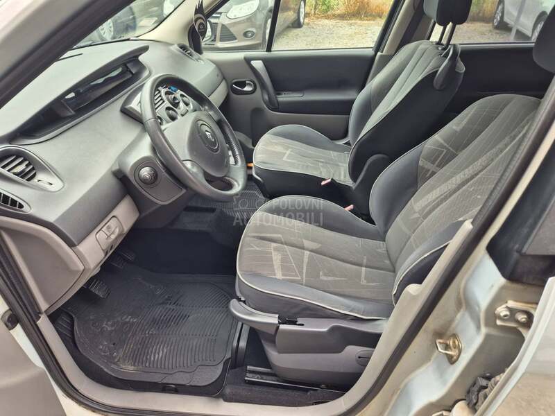 Renault Scenic 1.9dci