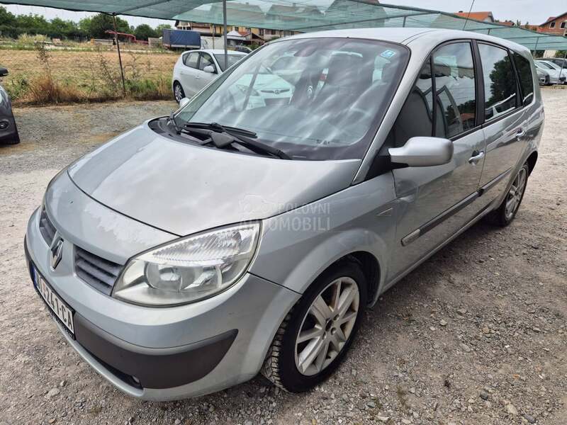 Renault Scenic 1.9dci