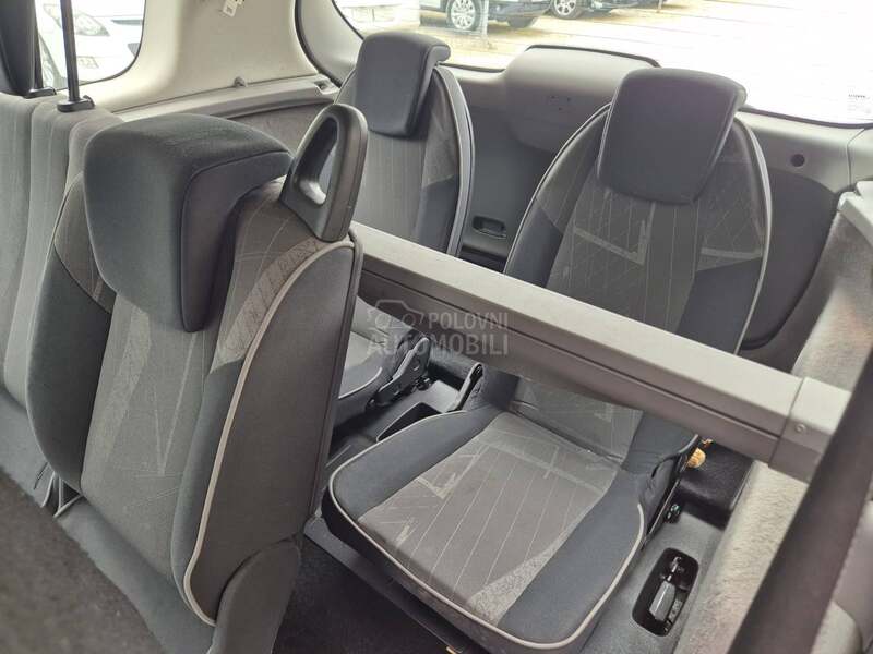 Renault Scenic 1.9dci