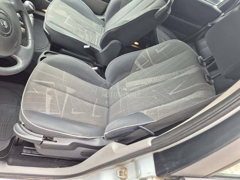Renault Scenic 1.9dci