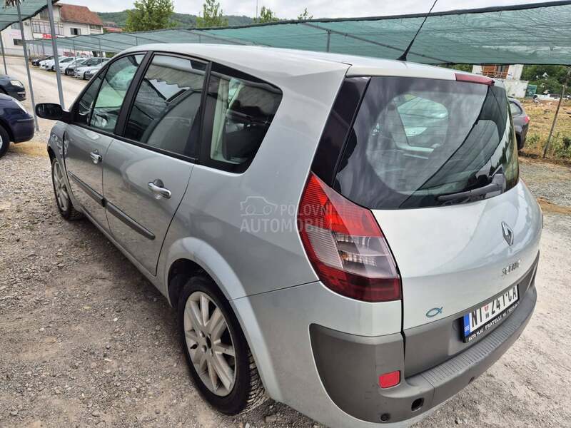 Renault Scenic 1.9dci