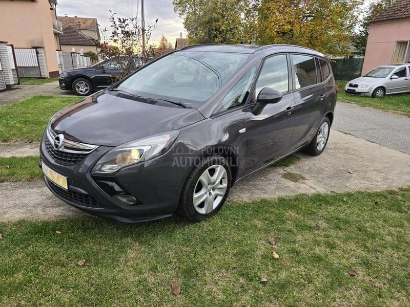 Opel Zafira 2.0cdti