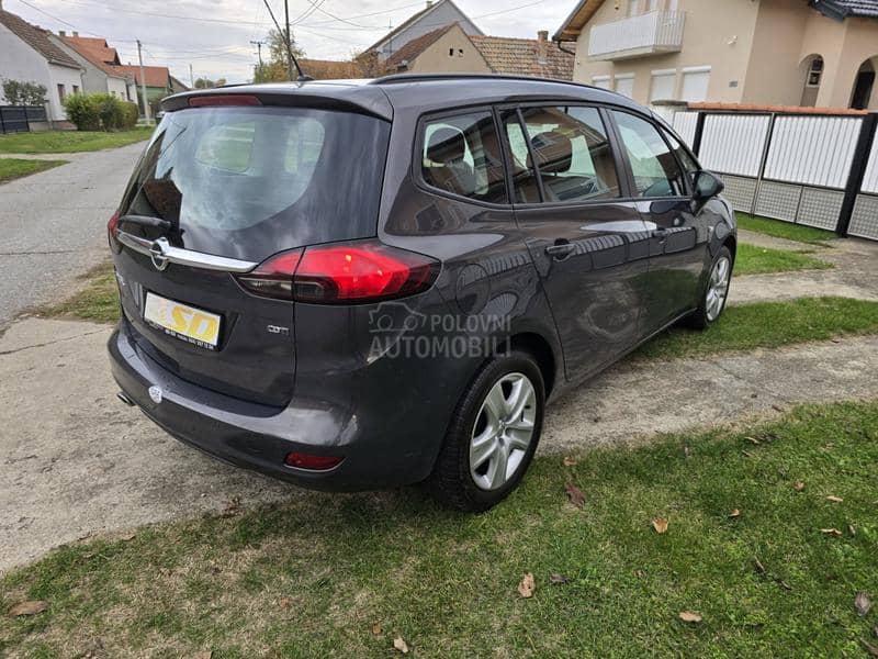Opel Zafira 2.0cdti