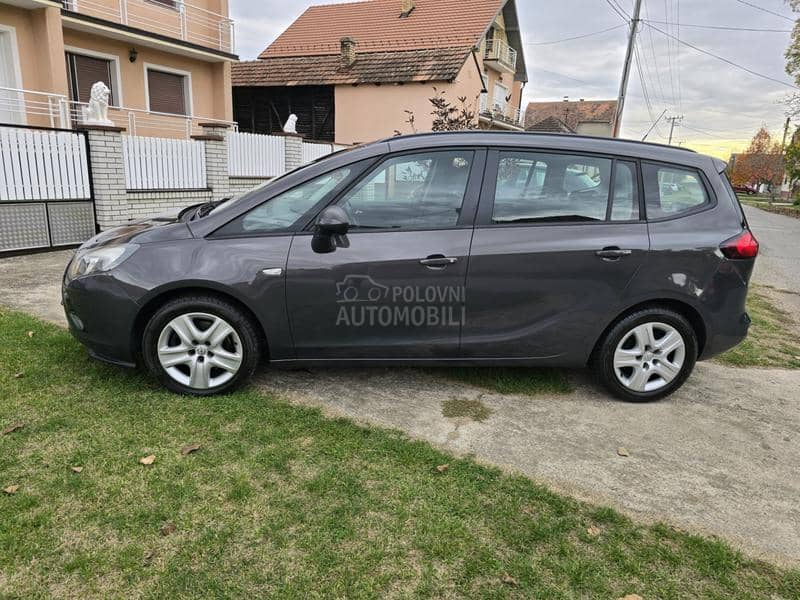 Opel Zafira 2.0cdti