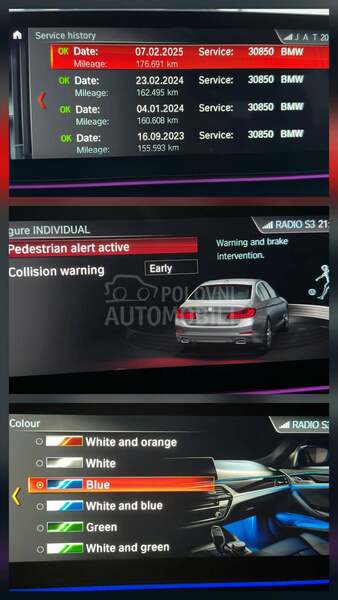 BMW 520 xDrive