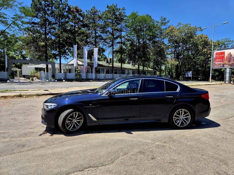 BMW 520 xDrive