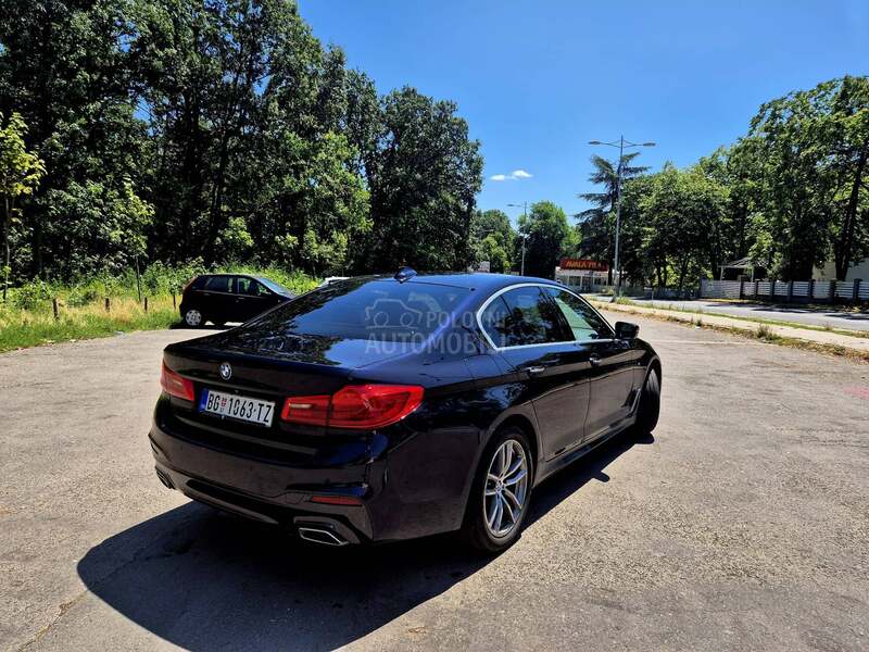 BMW 520 xDrive
