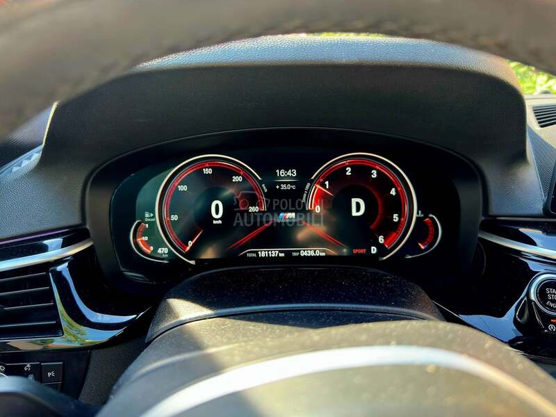 BMW 520 xDrive