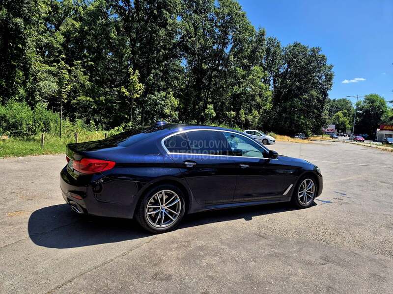 BMW 520 xDrive