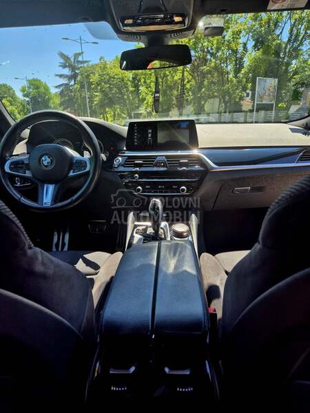 BMW 520 xDrive