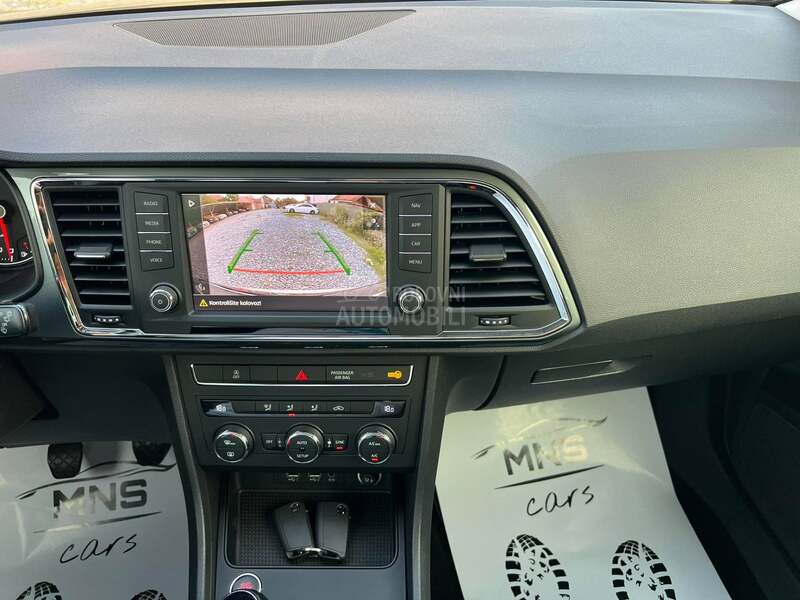 Seat Ateca 1.4 TSI/Matrix/Style