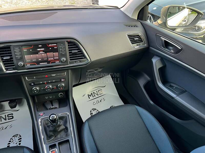 Seat Ateca 1.4 TSI/Matrix/Style