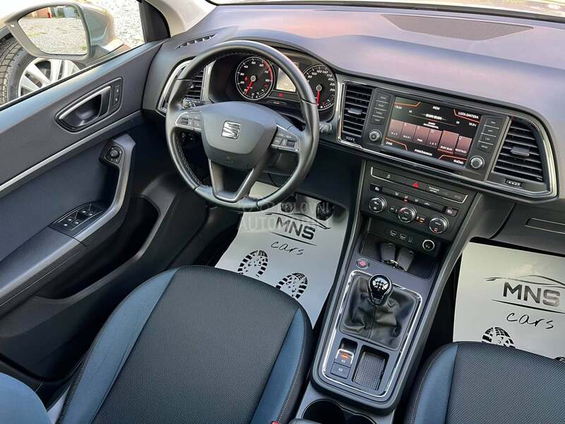 Seat Ateca 1.4 TSI/Matrix/Style